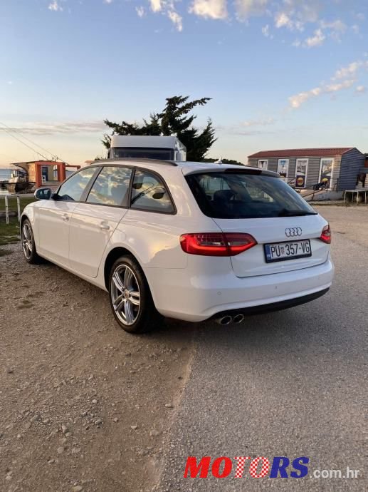 2015' Audi A4 Avant photo #2