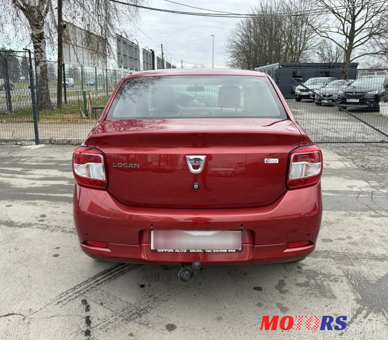 2015' Dacia Logan 0,9 Tce Lpg S&S photo #5