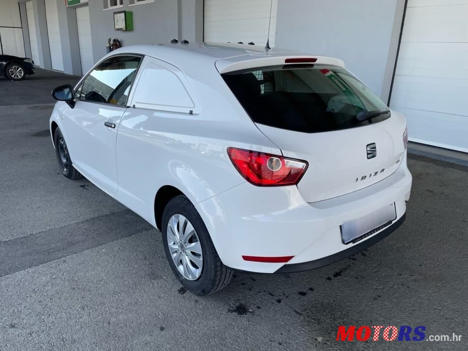 2014' SEAT Ibiza 1,2 Tdi photo #4