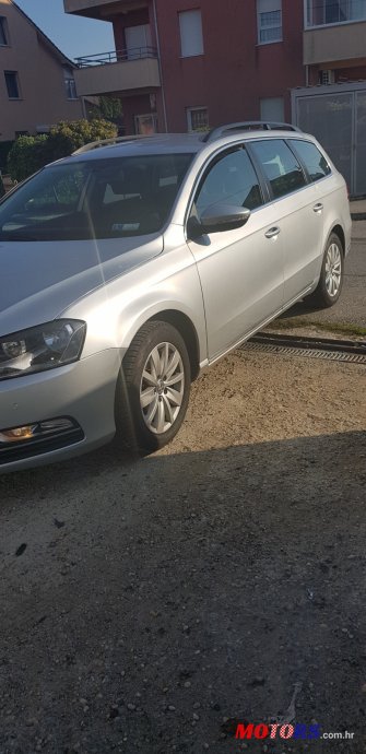 2014' Volkswagen Passat B7 photo #4