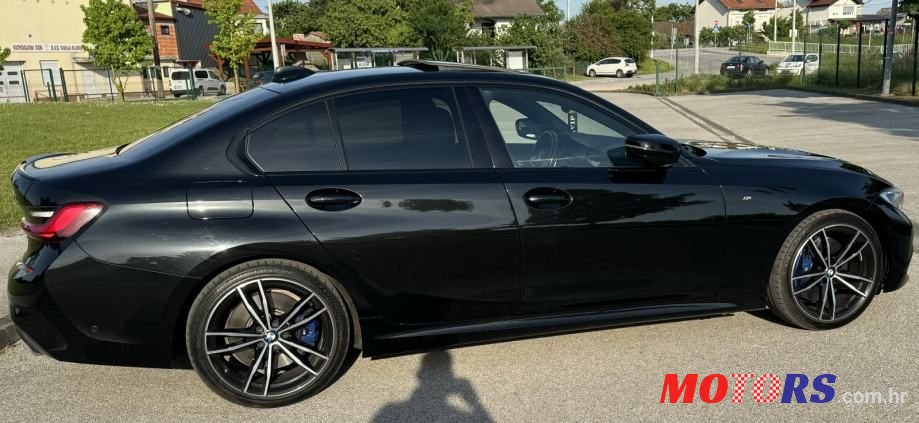 2019' BMW Serija 3 330D photo #4