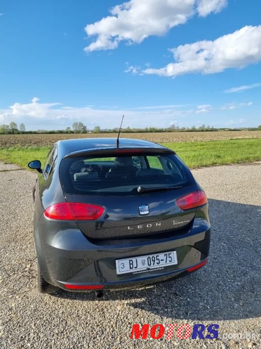 2011' SEAT Leon 1,6 Tdi photo #2