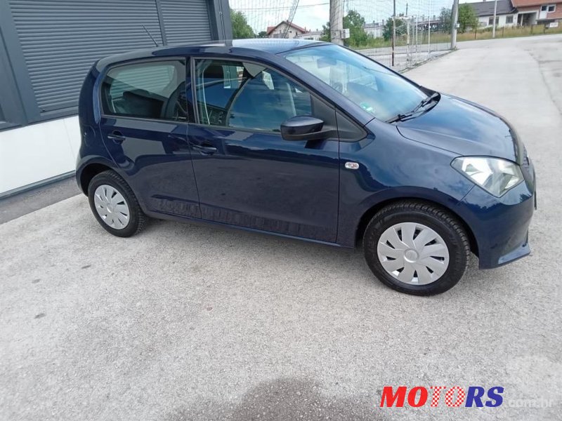 2015' SEAT Mii 1,0 photo #3