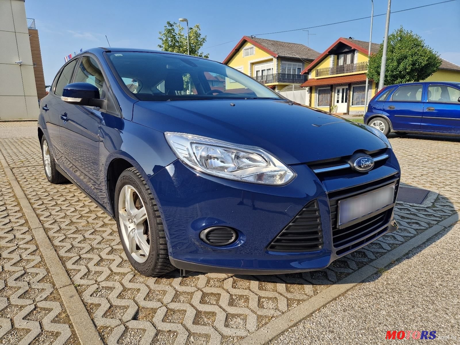 2014' Ford Focus 1,0 photo #3