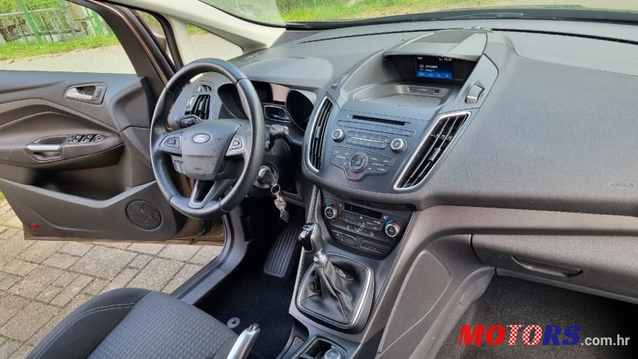 2017' Ford C-MAX 1,0 photo #3