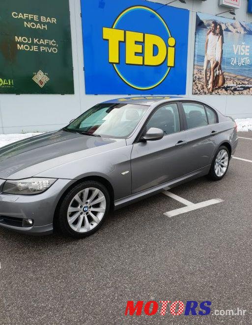 2010' BMW Serija 3 318D photo #1