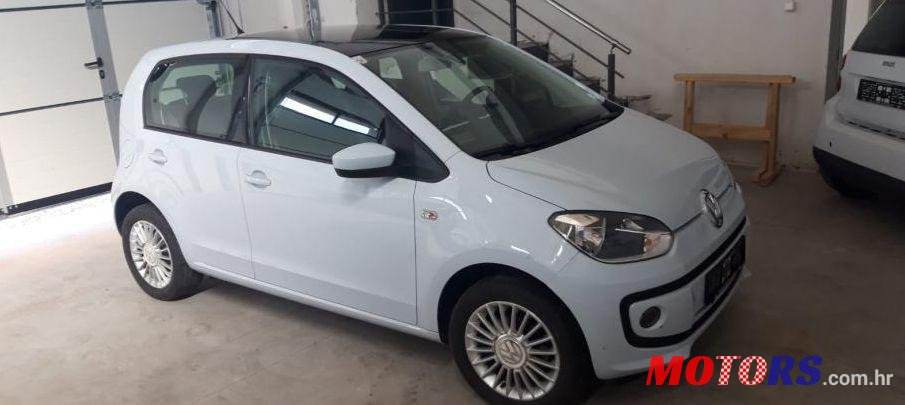 2013' Volkswagen Up! 1,0 Up! photo #1