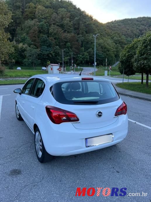 2015' Opel Corsa 1,3 Cdti photo #4