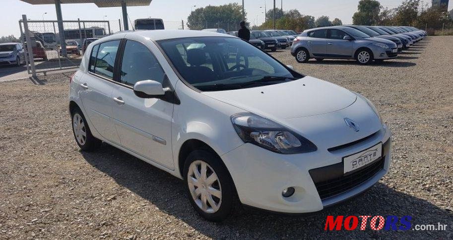 2010' Renault Clio 1,2 photo #2