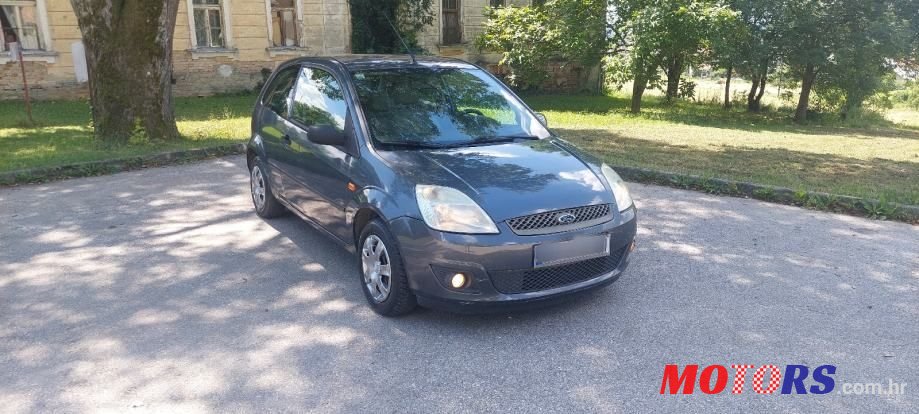 2003' Ford Fiesta 1,3 I photo #3