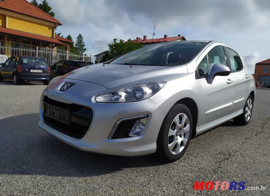 2011' Peugeot 308 1,6 Hdi photo #1