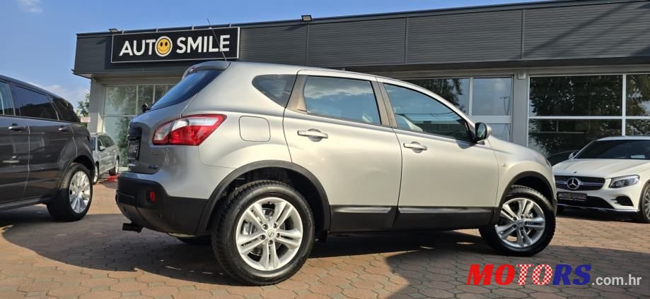 2010' Nissan Qashqai 1,5 Dci photo #6