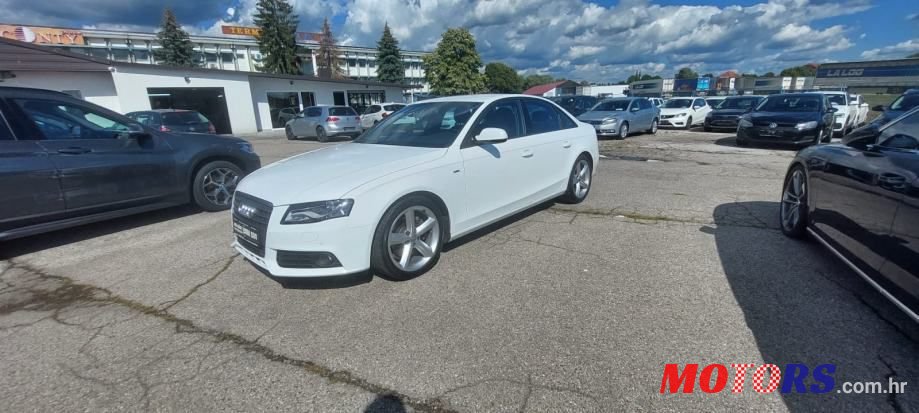 2011' Audi A4 photo #1