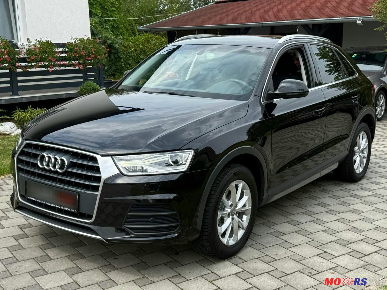 2016' Audi Q3 2,0 Tdi photo #2