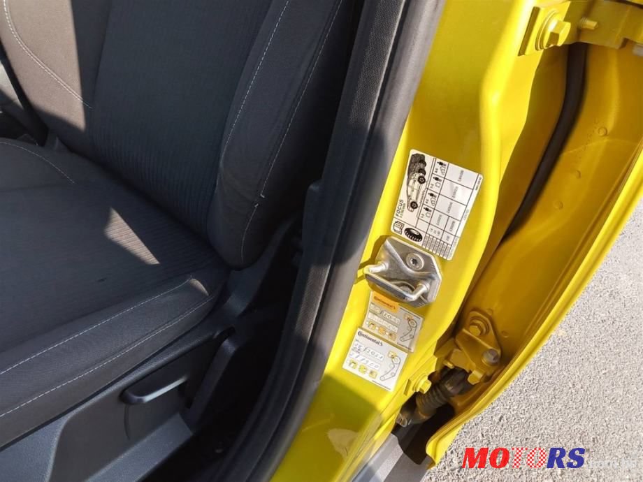 2011' Ford Focus 1,6 photo #6