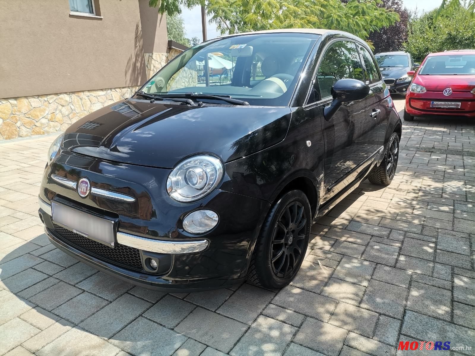 2012' Fiat 500 500 0,9 Turbo photo #4