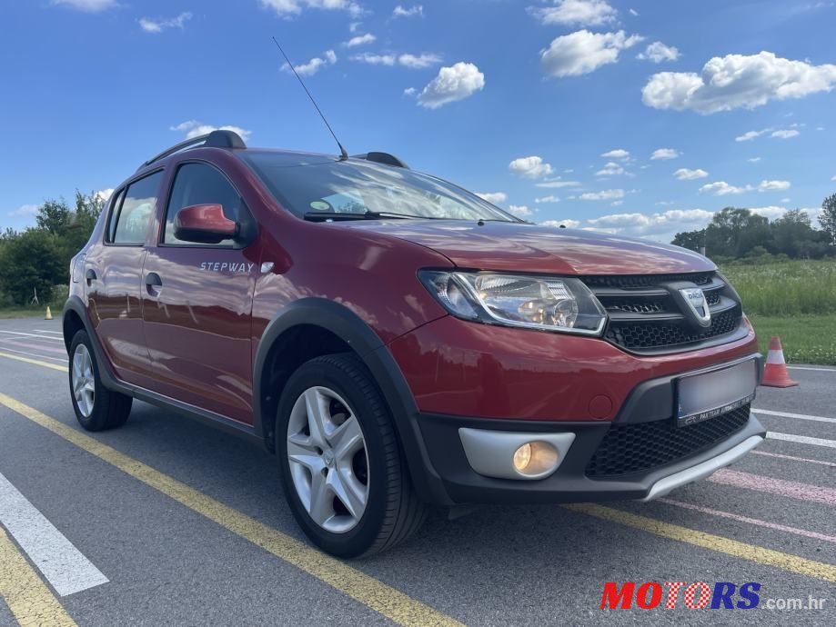 2015' Dacia Sandero 1,5 Dci 90 photo #1