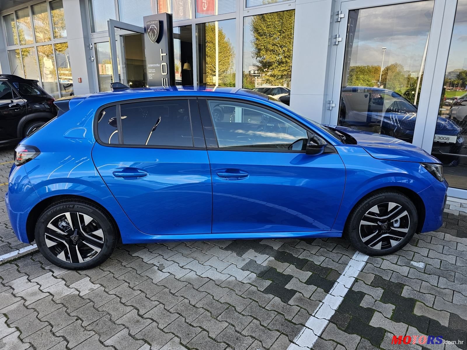 2024' Peugeot 208 1,2 photo #5