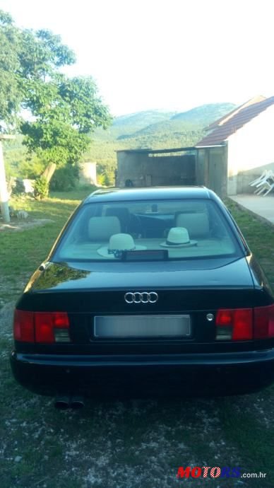 1997' Audi A6 2,6 E photo #2