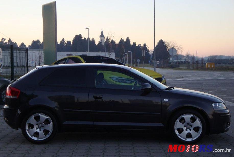 2005' Audi A3 1,9 Tdi photo #1