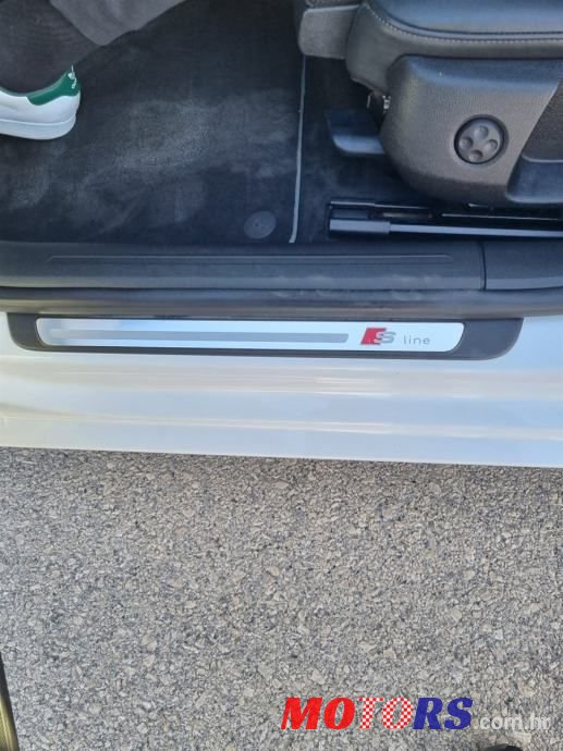 2014' Audi A5 Sportback photo #5