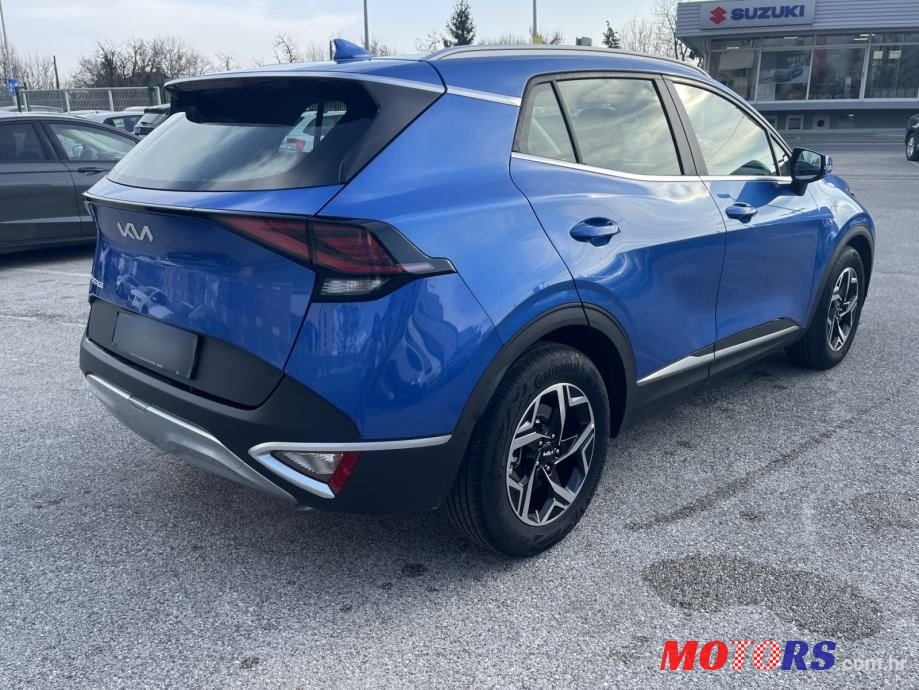 2022' Kia Sportage 1.6 photo #4