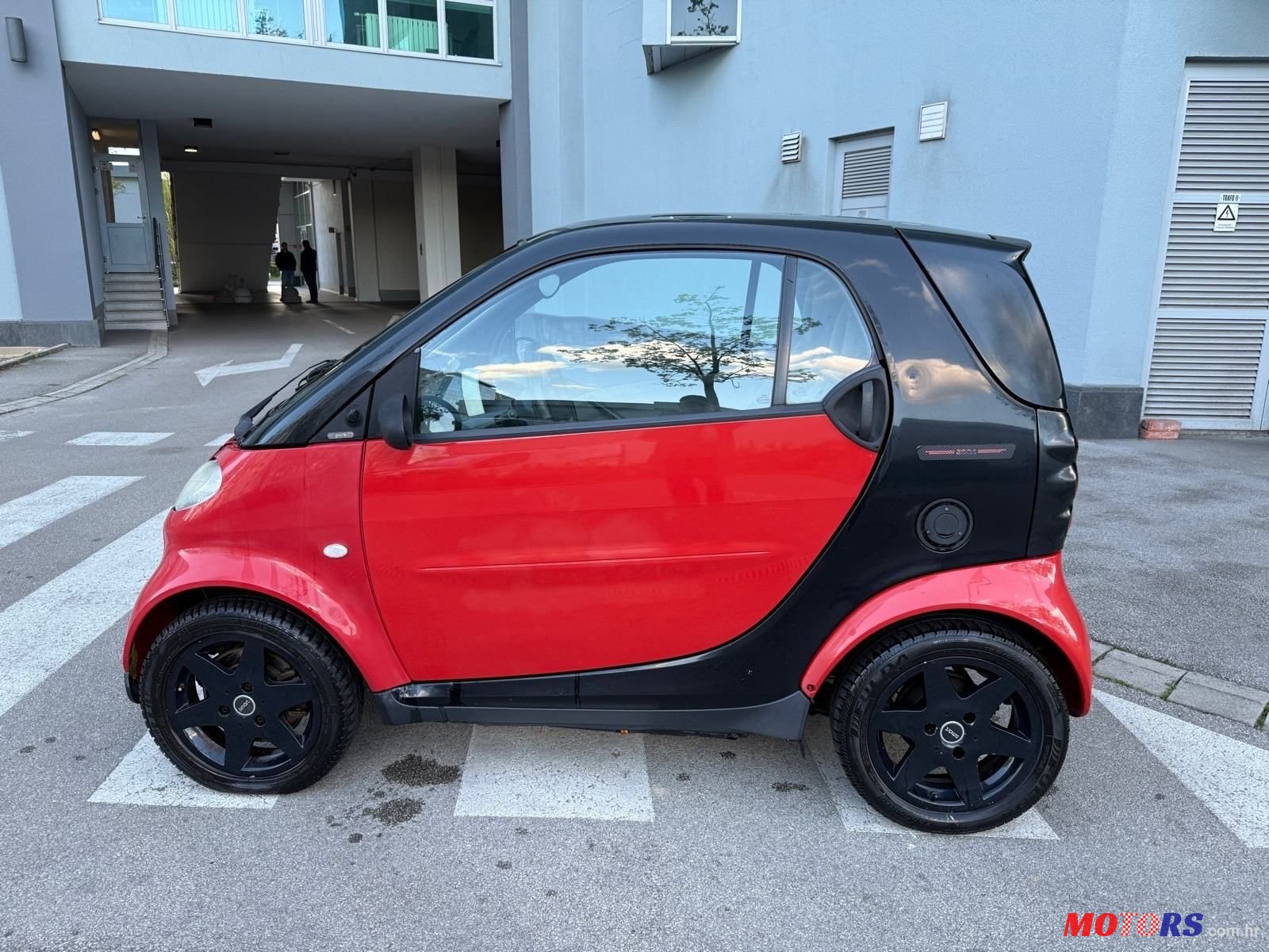 2001' Smart Fortwo Smart Cdi photo #4