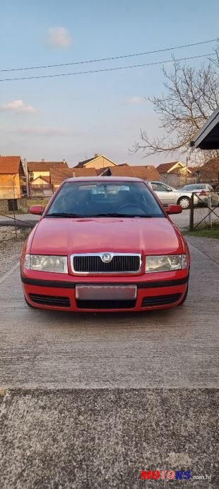 2006' Skoda Octavia Classic photo #2