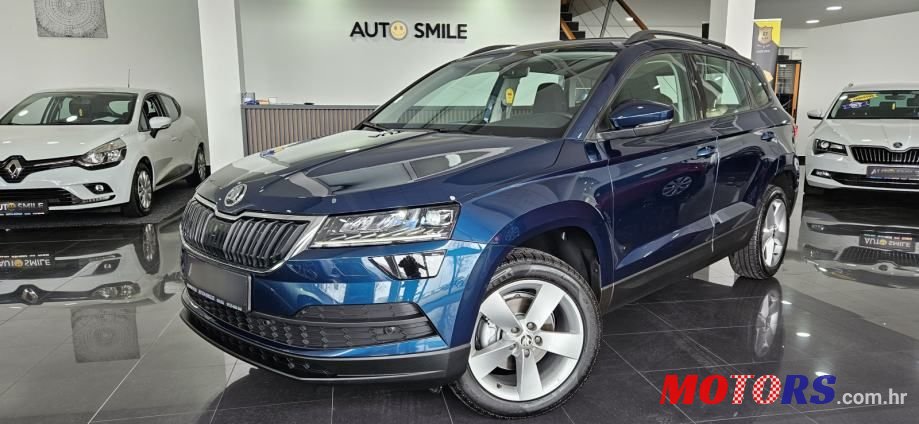 2019' Skoda Karoq 1,6 photo #1