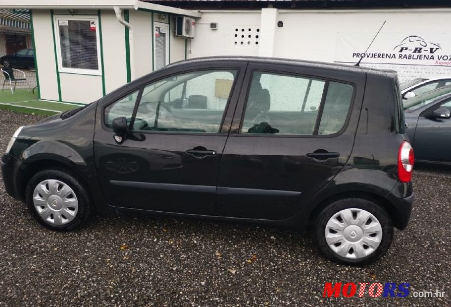 2008' Renault Modus 1,2 16V photo #1