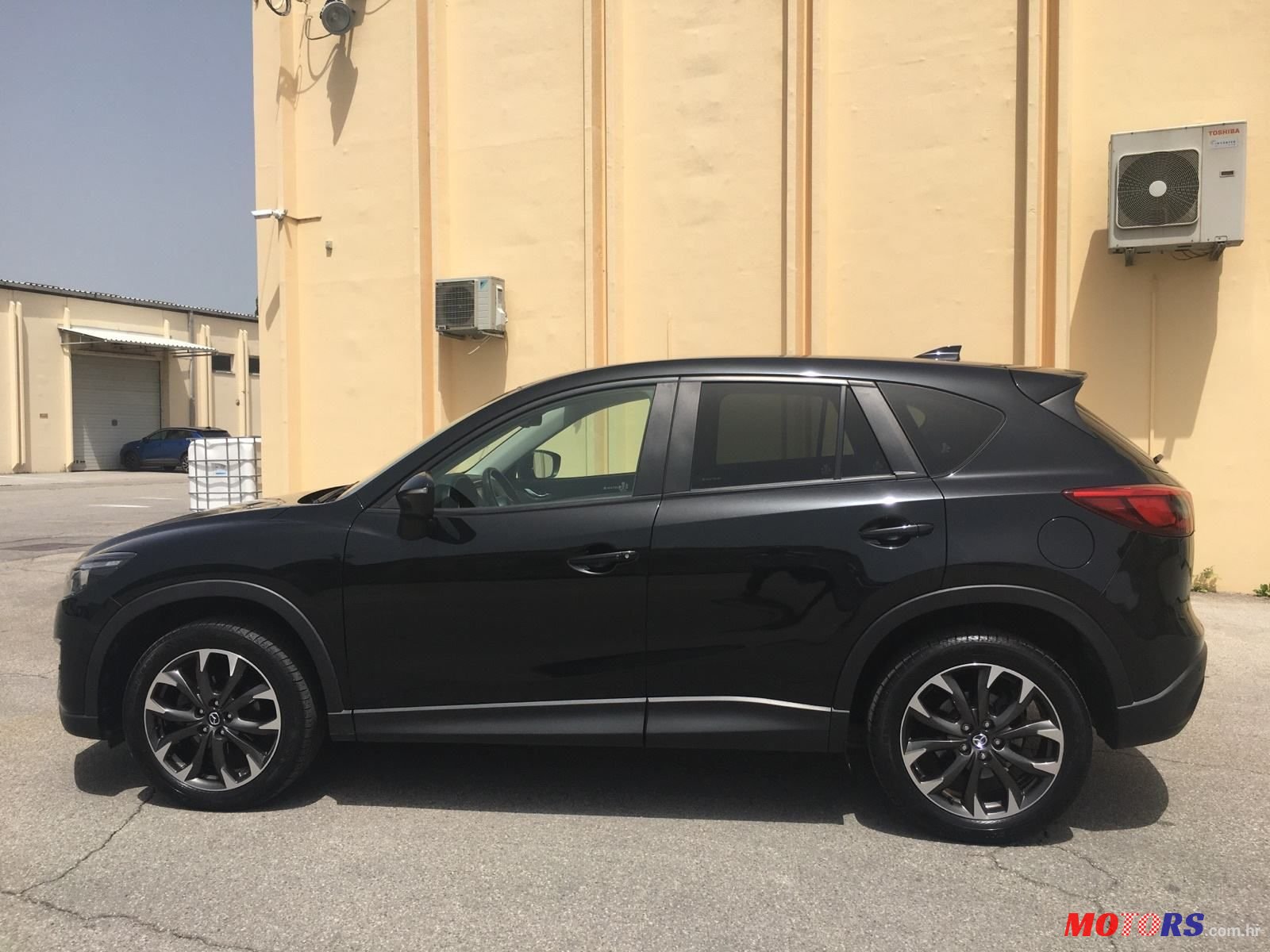 2016' Mazda CX-5 Awd photo #1
