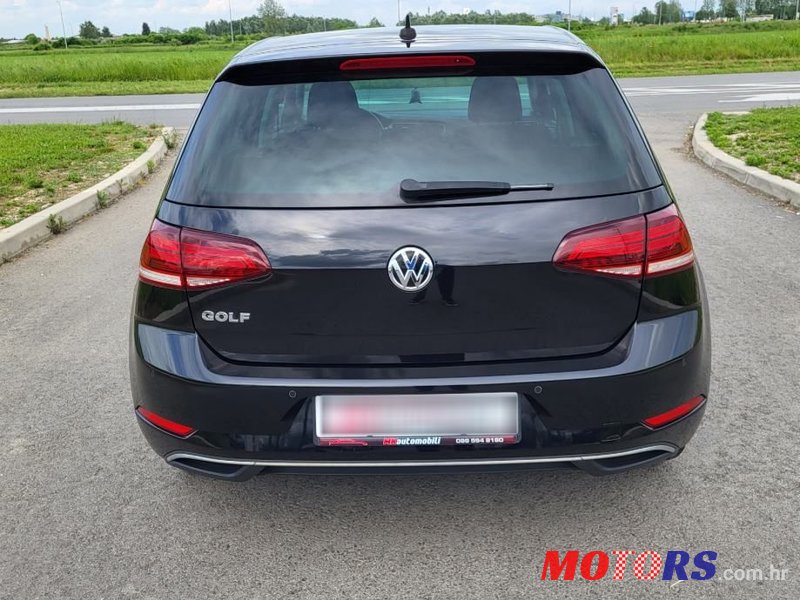 2017' Volkswagen Golf 7 photo #6