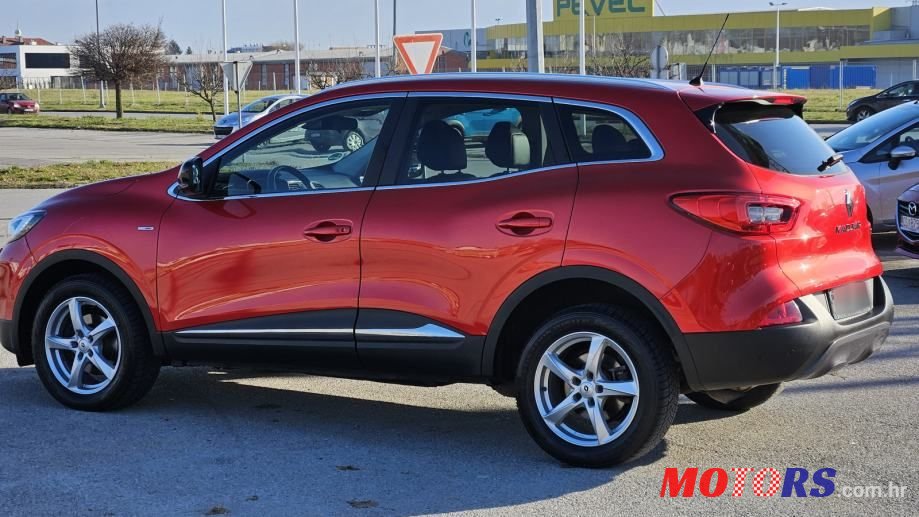 2016' Renault Kadjar Dci 130 photo #4
