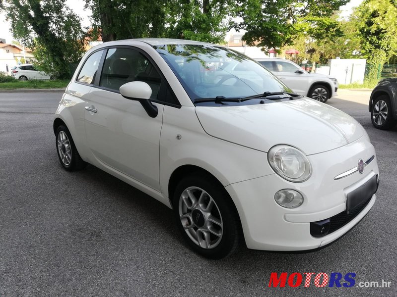 2008' Fiat 500 1.2 8V Sport photo #1