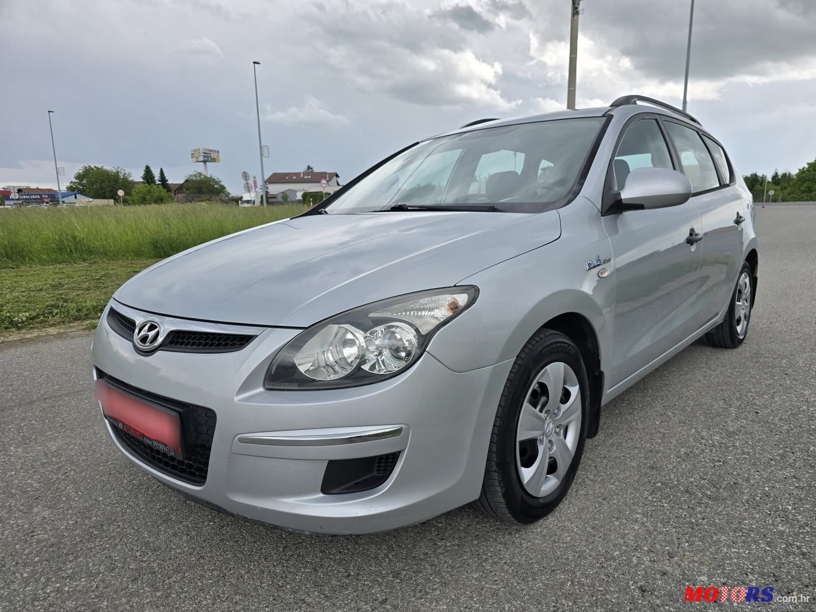 2010' Hyundai i30 1,6 Crdi photo #1