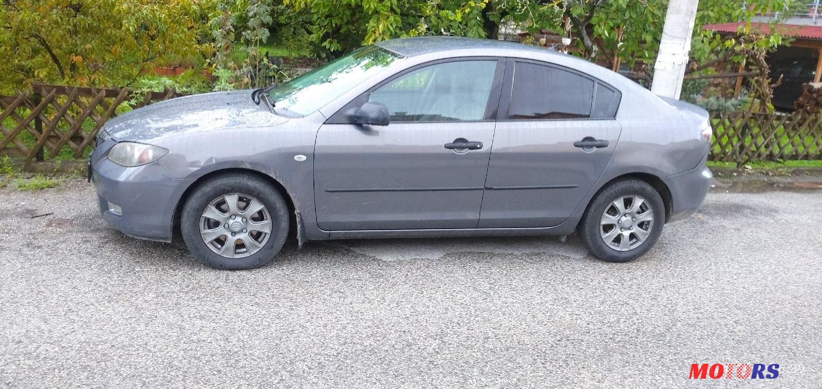 2008' Mazda 3 1,6 I photo #2