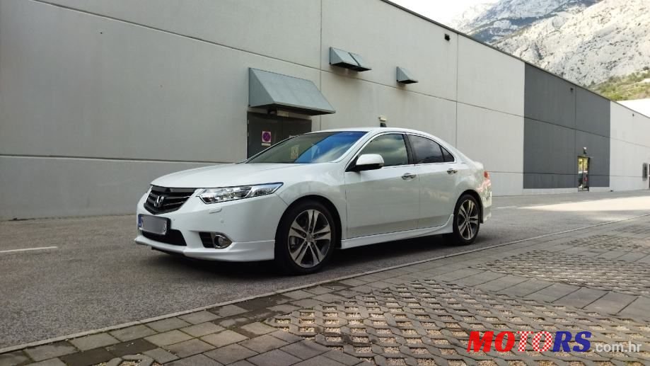 2012' Honda Accord photo #5