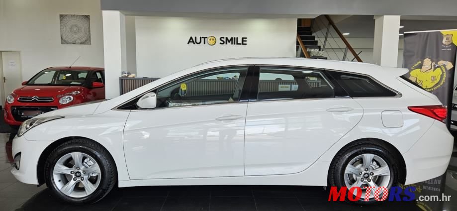 2012' Hyundai i40 1,7 Crdi photo #2