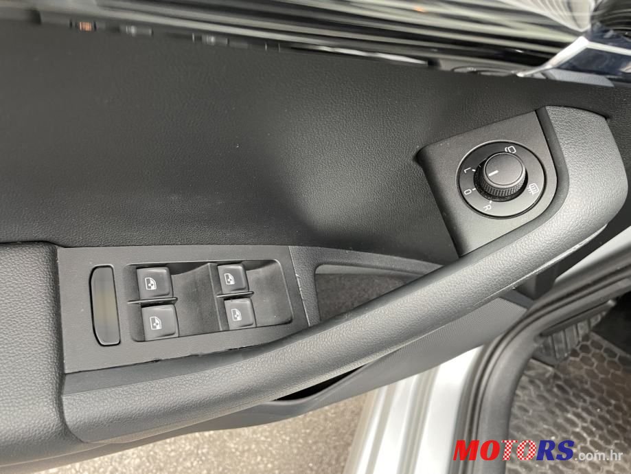 2018' Skoda Octavia photo #6