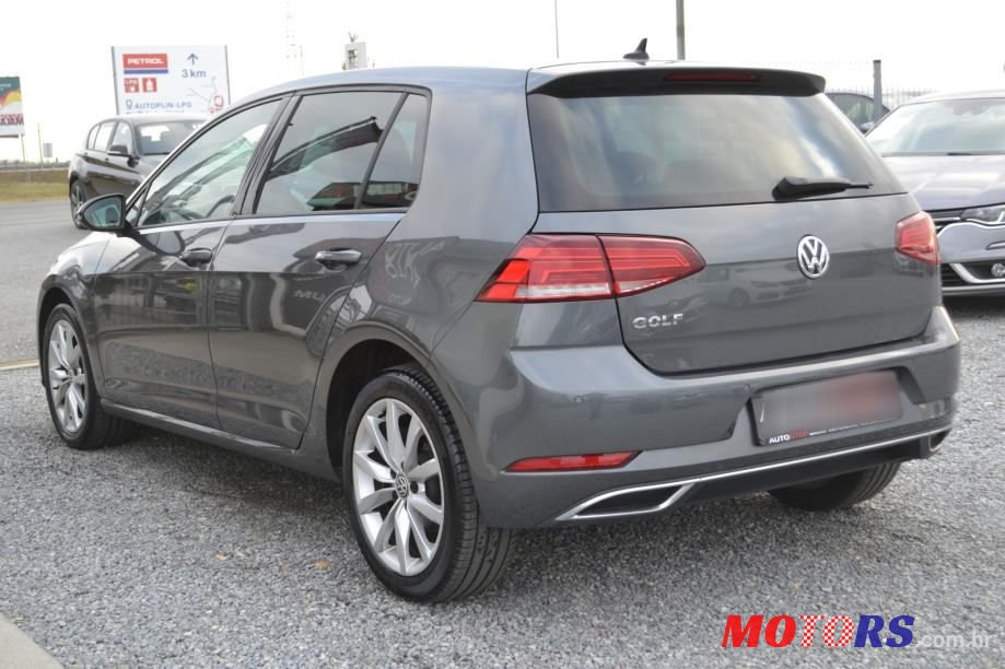 2019' Volkswagen Golf 7 1,6 Tdi photo #4
