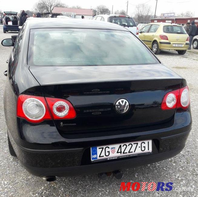 2007' Volkswagen Passat 1,6 photo #1