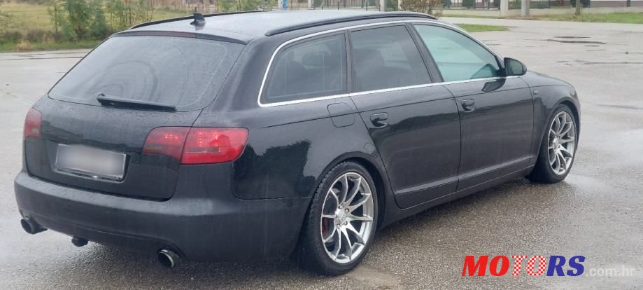 2005' Audi A6 Avant photo #3