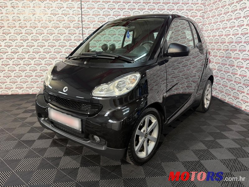 2007' Smart Fortwo Cdi photo #2
