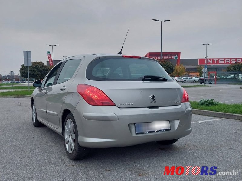 2008' Peugeot 308 1,6 16V Vti photo #4