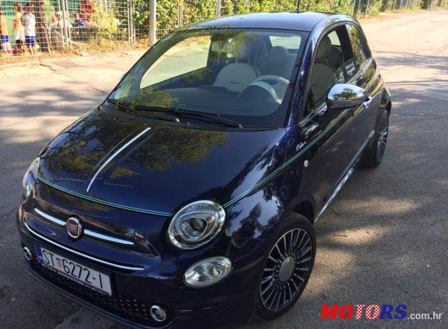 2017' Fiat 500 Fiat Riva photo #1