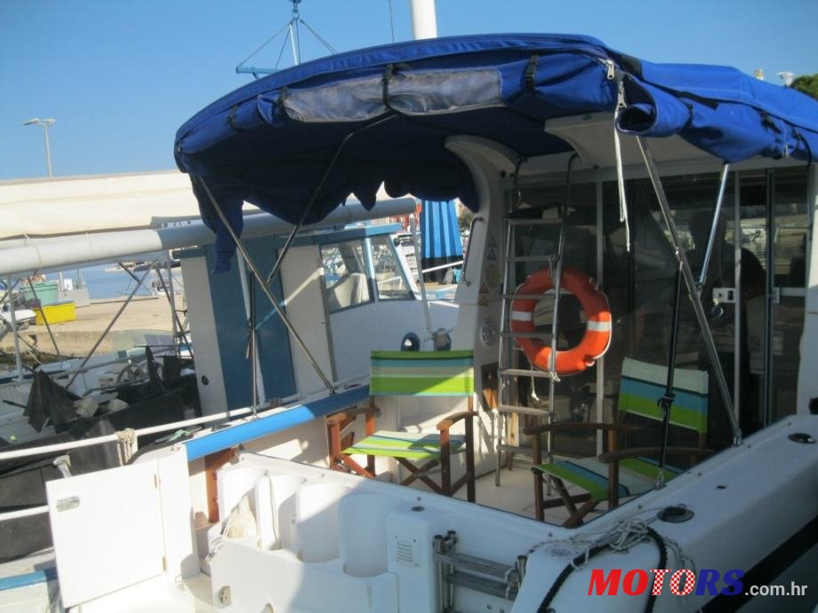 1999' Rio 800 CABIN FISH photo #2