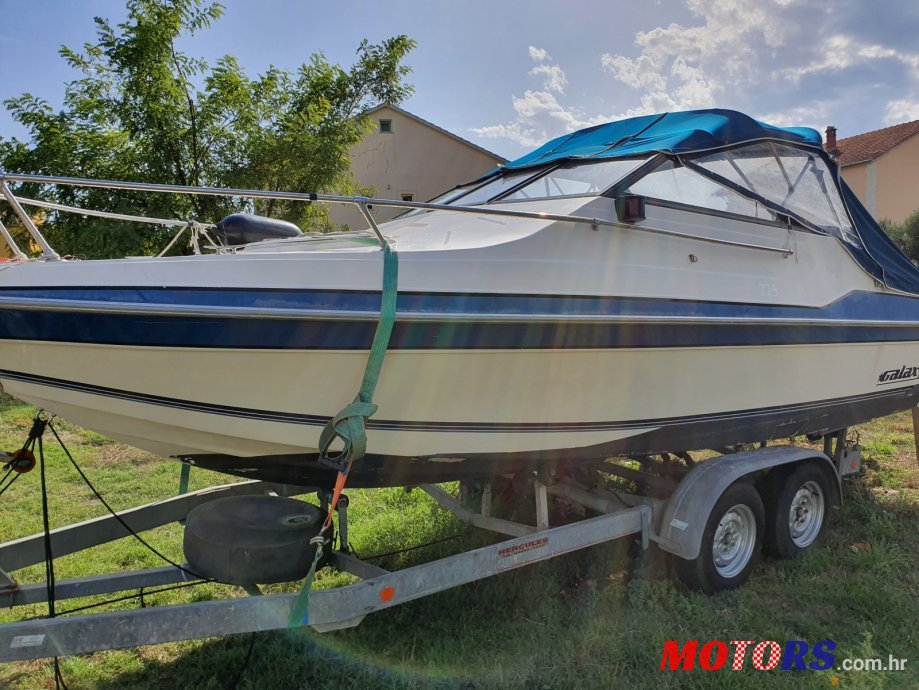 1991' Volvo Gliser photo #1