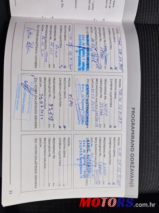 2017' Fiat Tipo 1,6 Multijet photo #4