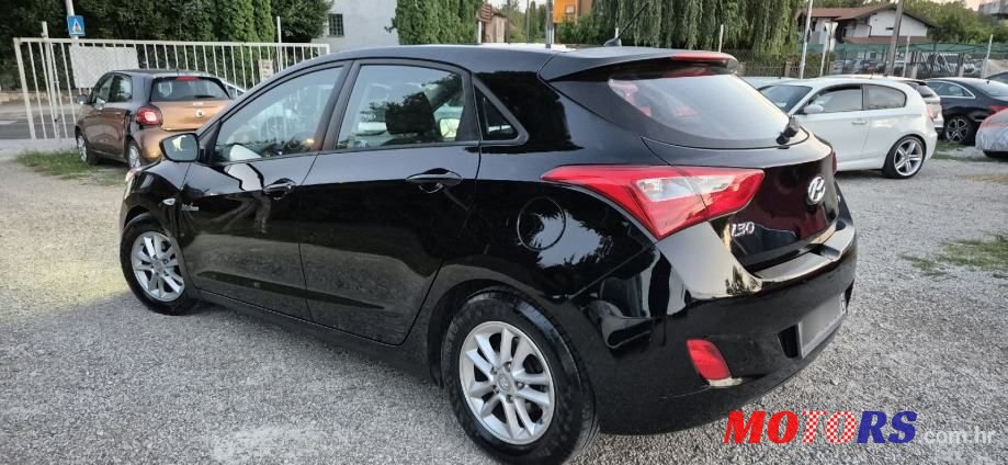 2013' Hyundai i30 1,4 photo #3