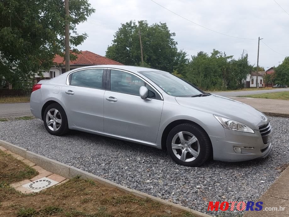 2013' Peugeot 508 1,6 E-Hdi photo #2